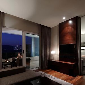 Suite met een King Size Bed